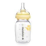 Medela Calma Sauger mit Babyflasche 150ml 6