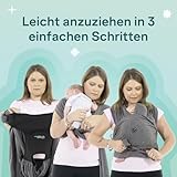 Koala Babycare® Baby Tragetuch - 3