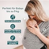 Koala Babycare® Baby Tragetuch - 4
