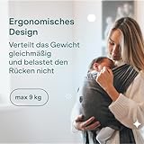 Koala Babycare® Baby Tragetuch - 7