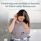 Koala Babycare® Baby Tragetuch - 8