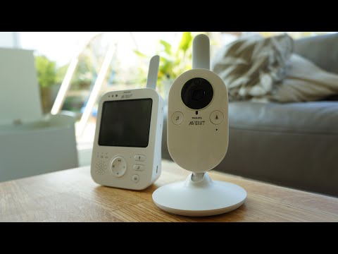 REVIEW: Philips AVENT Video-Babyphone - nach 2,5 Jahren Gebrauch