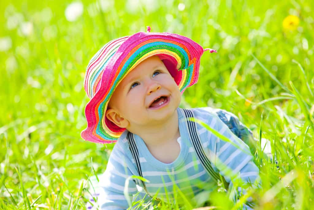 Unterwegs mit dem Baby - die perfekte Erstausstattung 4 Sonnenschutz für Babys