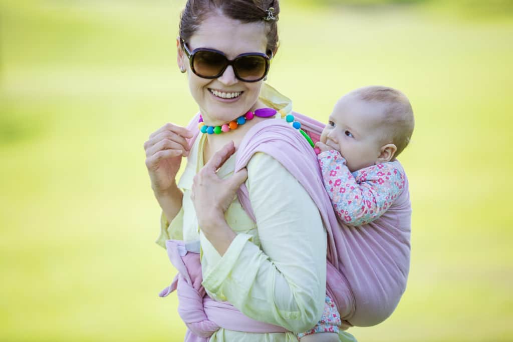 Unterwegs mit dem Baby - die perfekte Erstausstattung 1 Unterwegs mit dem Baby