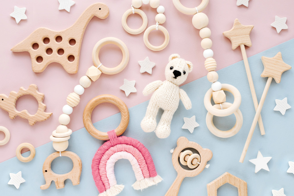 Spielzeug für Babys 1 Babyspielzeug