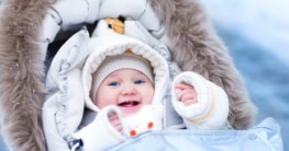 Fußsack 1 Fußsack für den Kinderwagen