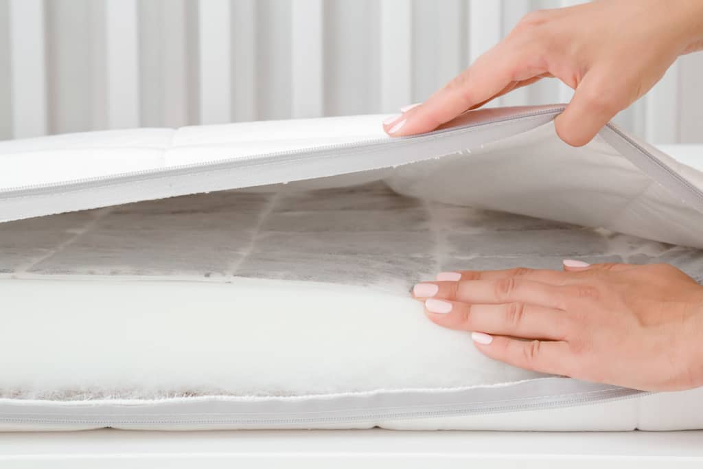 Babymatratze 40 Matratze für das Babybett