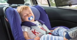 Sonnenblende Auto 1 Kinder Sonnenschutz für das Auto