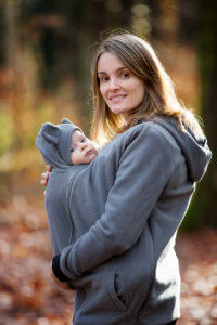 Babytragejacke 41 Babytragejacke
